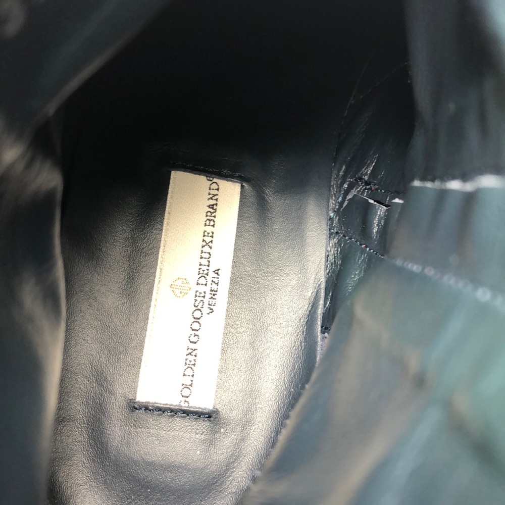 Golden Goose Western Boots Size 37/7 - Picture 8 of 8